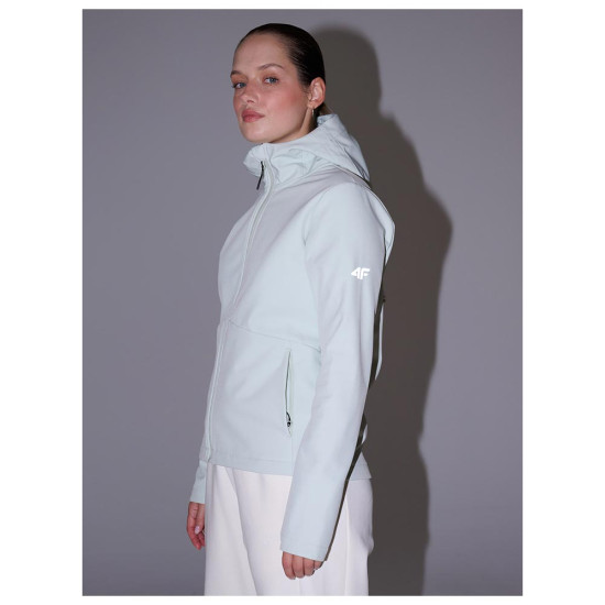 4F Γυναικείο μπουφάν Softshell Jacket